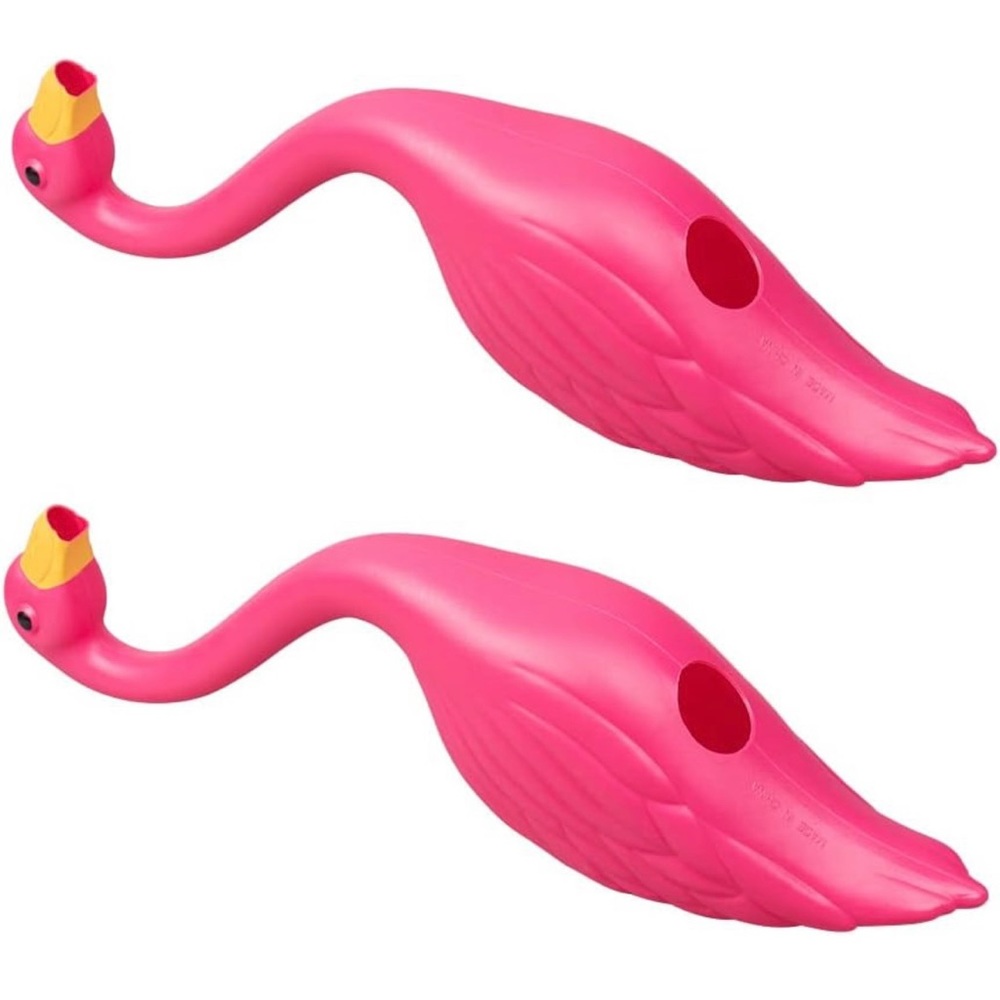 Flamingo Drink Funnels